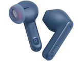 Auriculares True Wireless - JBL Tune Flex, Bluetooth 5.2, 8h autonomía + Estuche carga, Azul