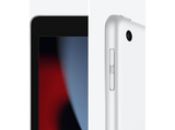 Apple iPad 9ª generación, 256 GB, Plata, Wi-Fi, 10.2, Retina, Chip A13 Bionic, iPadOS