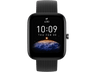 Smartwatch - Amazfit Bip 3 Pro, 20 mm, 1.69" TFT, GPS+GLONASS, BT 5.0, 5ATM, 280 mAh, Autonomía 14 días, Negro