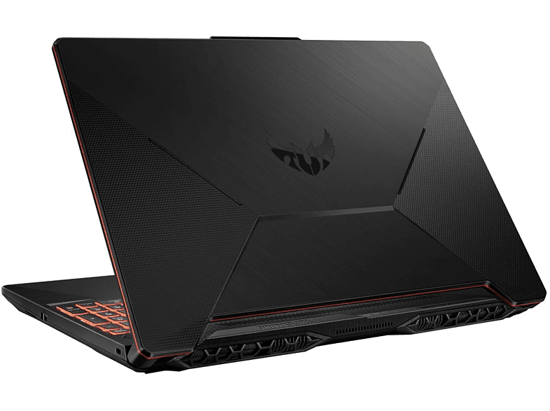 Portátil gaming - Asus TUF F15 FX506LHB-HN359, 15.6 Full HD, Intel® Core™ i5-10300H, 16GB RAM, 512GB SSD, GeForce® GTX 1650 , Sin sistema operativo