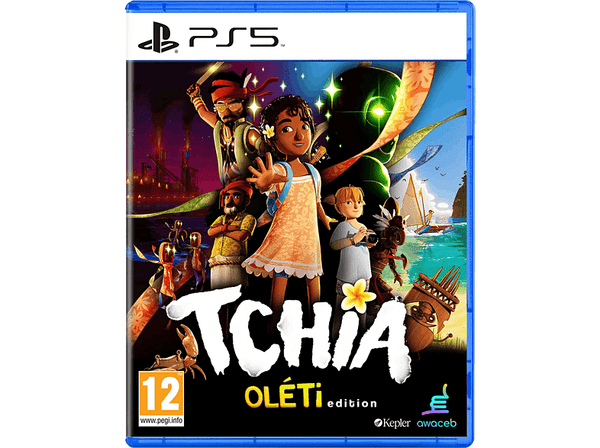 PS5 Tchia: Oléti Edition