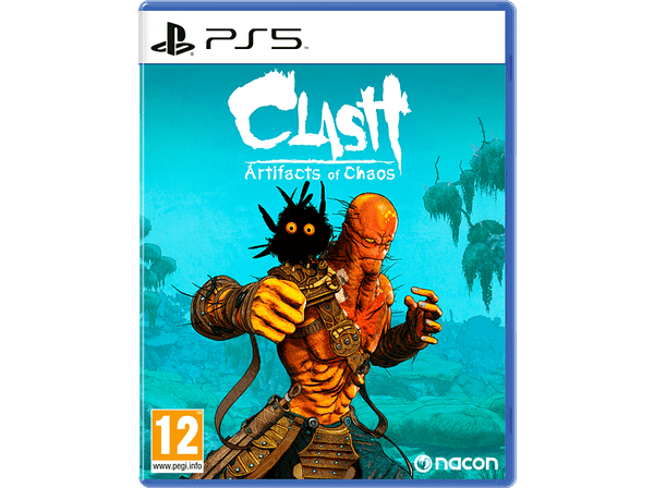 PS5 Clash: Artifacts of Chaos