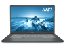 Portátil gaming - MSI Prestige 15 A12UC-055XES, 15,6" Full HD, Intel® Core™ i7-1280P, 32GB RAM, 1TB SSD, GeForce RTX™ 3050, Sin sistema operativo