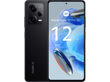 Móvil - Xiaomi Redmi Note 12 Pro 5G, Negro, 256 GB, 8 GB RAM, 6.67 AMOLED FHD+ 120Hz, MediaTek Dimensity 1080 2,6 Ghz, 5000 mAh, Android