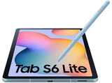 Tablet - Samsung Galaxy Tab S6 Lite, 128 GB, Azul, WiFi, 10.4 WUXGA+, 4 GB RAM, Octa-Core, Android 12