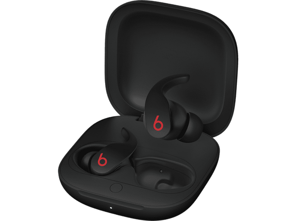 Apple Beats Fit Pro, Auriculares totalmente inalámbricos, Bluetooth®, Micrófono, para Apple y Android, Negro