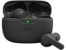 Auriculares True Wireless - JBL Wave Beam, 32 h de Autonomía, Carga rápida, Sonido ambiente, Negro