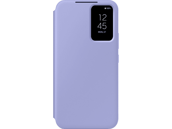 Funda - Samsung, Para Samsung Galaxy A54, 16.3 cm (6.4"), Tapa de libro, TPU, Blueberry