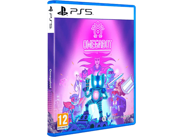 PS5 Omegabot