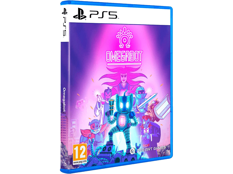 PS5 Omegabot