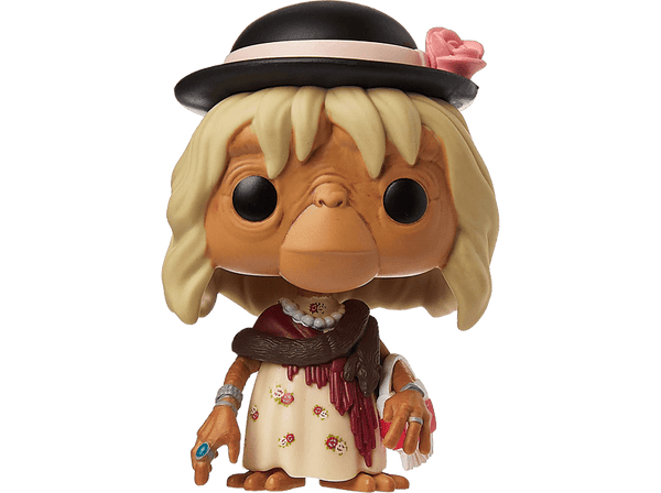 Figura - Funko Pop! E.T. 40th - E.T. in disguise, Multicolor