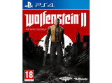 PS4 Wolfenstein II: The New Colossus