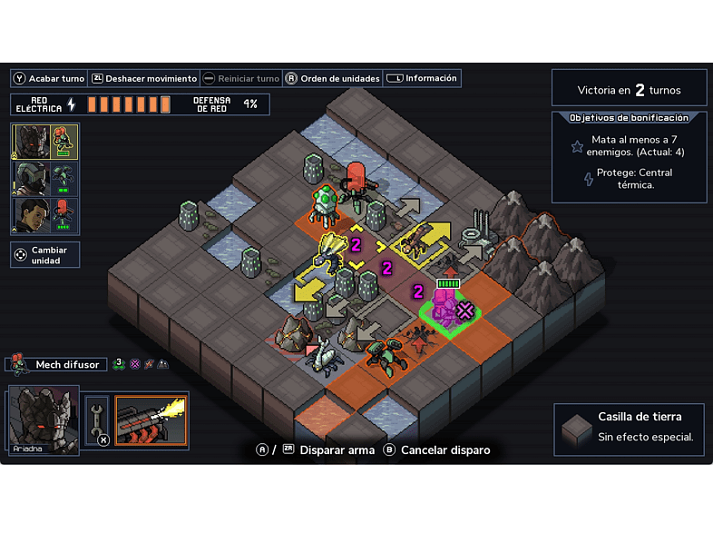 Nintendo Switch Into the Breach