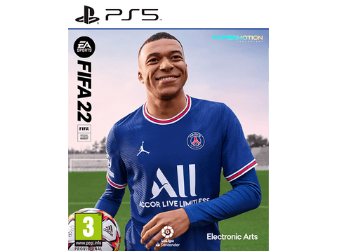 PS5 FIFA 2022