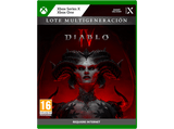 Xbox Series Diablo IV