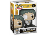 Figura - Funko POP! Tokyo Ghoul: Re -Tooru Mutsuki, Vinilo, 9.50 cm, Multicolor