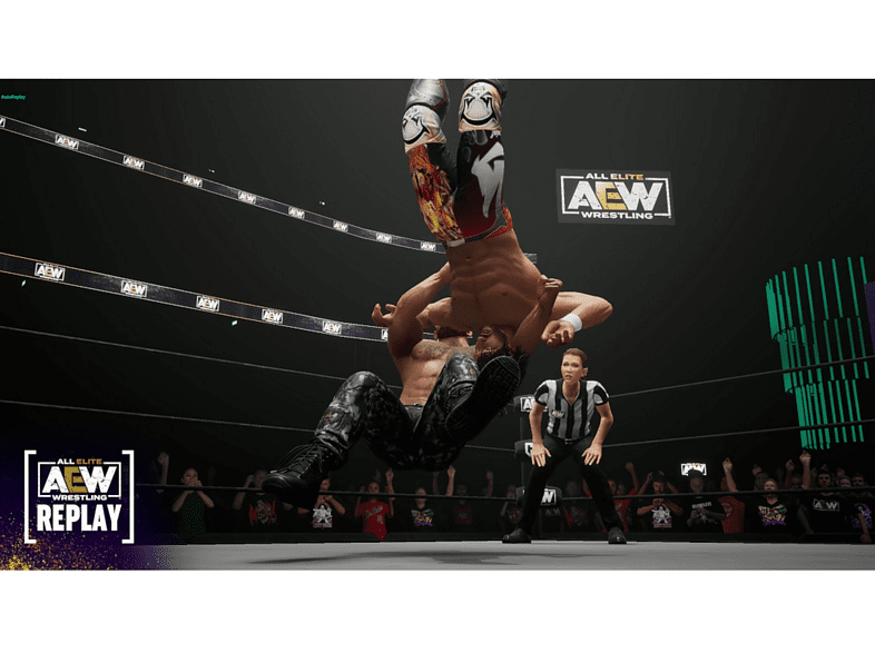 PS5 All Elite Wrestling: Fight Forever