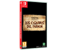 Nintendo Switch Tintin reporter: Los cigarros del faraón