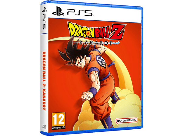 PS5 Dragon Ball Z: Kakarot