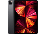 Apple iPad Pro, 256 GB, Gris espacial, 11, Retina, 8 GB, Apple M1, iPadOS