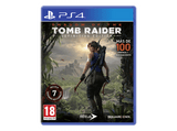 PS4 Shadow Of The Tomb Raider (Definitive Edition)