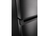 Frigorífico combi - Haier 2D HDW3620DNPD, 377L, Total No Frost, 200cm, Motor Inverter, Wi-Fi, Botellero, Dark Inox