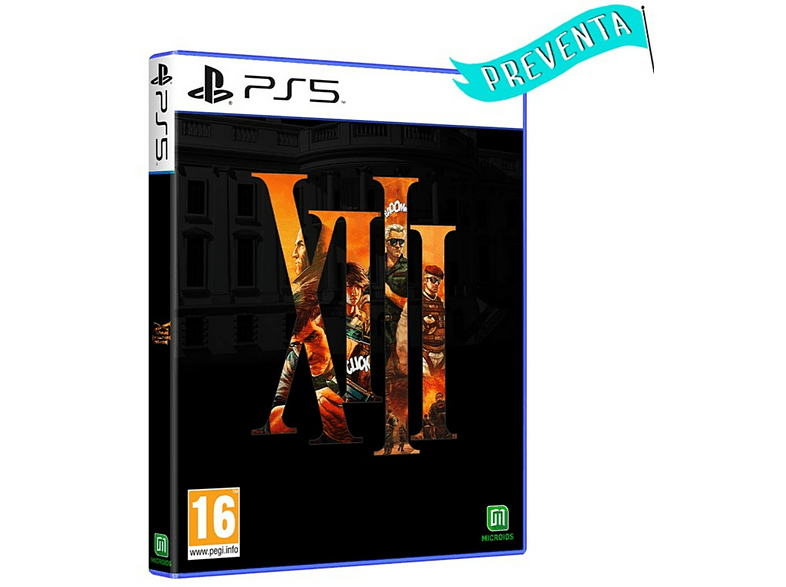 PS5 XIII