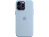 APPLE funda de silicona con MagSafe para el iPhone 14 Pro Max, Azul celeste