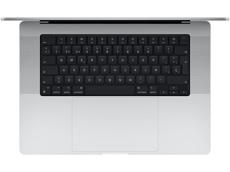 Apple MacBook Pro (2023), 16.2  Liquid Retina XDR, Chip M2 Max, 32 GB, SSD de 1TB, macOS, Cámara FaceTime HD a 1080p, Plata