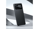 Móvil - POCO C40, Negro Asfalto, 32 GB, 3 GB RAM, 6.71 HD+, Procesador JLQ JR510 2.0 GHz, 6000 mAh, Android