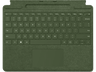 Teclado - Microsoft ‎8XA-00132‎, Para Surface Pro 8/ 9/X, Panel táctil, Bosque