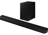 Barra de sonido - Samsung HW-Q60B/ZF, Bluetooth, Inalámbrico, 340 W, Dolby Atmos 3.1, Negro
