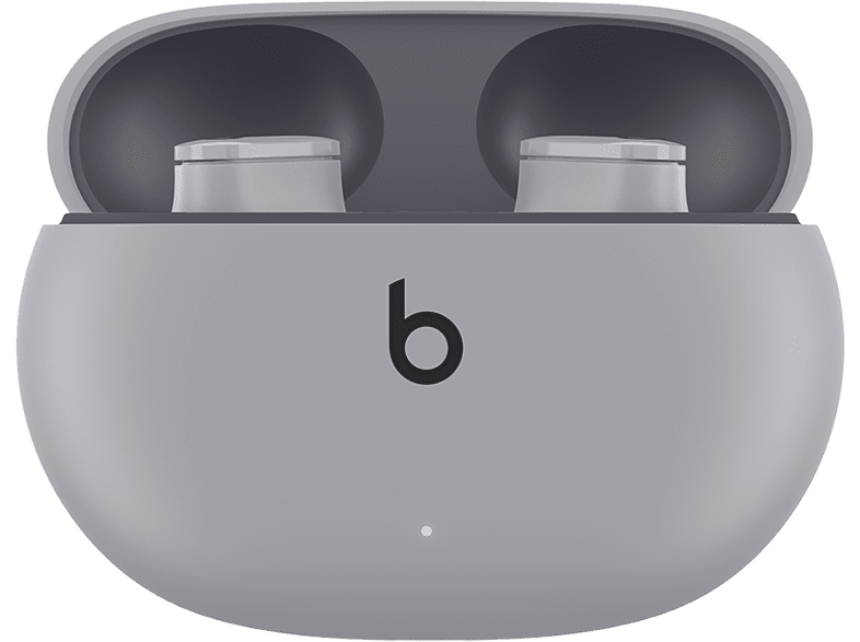 Apple Beats Studio Buds (2022), Auriculares True Wireless, Cancelación de Ruido, Apple, Android, Gris Luna