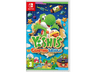 Nintendo Switch Yoshi's Crafted World