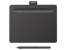 Tableta gráfica - Wacom CTL-4100K-S Intuos Small, Negra