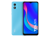 Móvil - TCL 305i 4G, Muse Blue, 32 GB, 2 GB RAM, 6.52 HD+, QuadCore, 4000 mAh, Android™ 11 Go