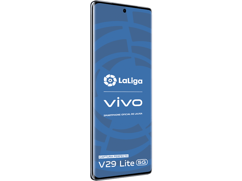 Móvil - vivo V29 Lite 5G, Flare Black, 128 GB, 8 GB RAM, 6.78  FHD+, Qualcomm Snapdragon 695, 5000 mAh, Android 13
