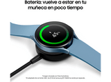 Smartwatch - Samsung Galaxy Watch5 BT 40mm, 1.2, Exynos W920, 284 mAh, Silver