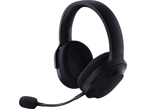 Auriculares gaming - Razer Barracuda X, Micrófono extraíble, Cancelación de ruido pasiva, Bluetooth 5.2, Negro