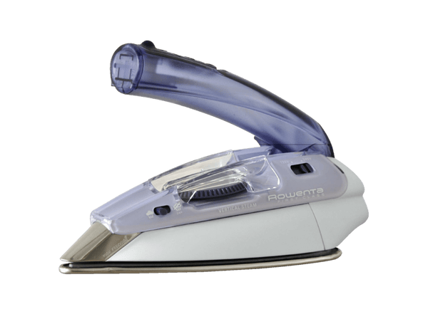 Plancha de viaje - ROWENTA DA 1510 F 1 Potencia 1000W, Suela MicroSteam 200, Vapor vertical