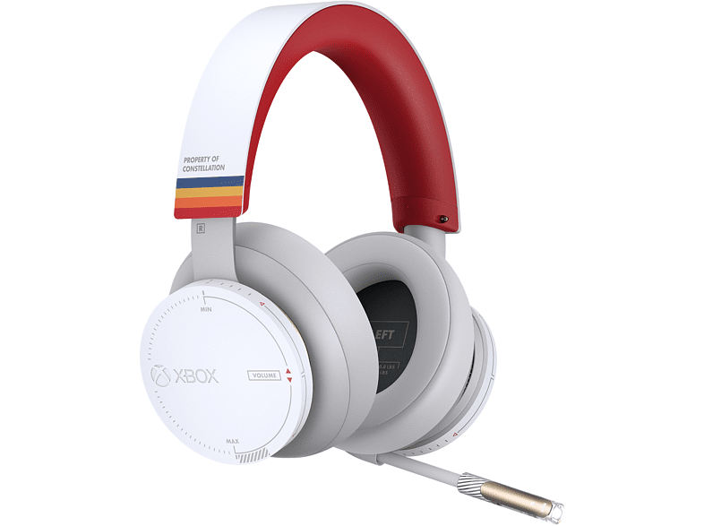 Auriculares gaming - Microsoft Starfield Limited Edition, Bluetooth, Para Xbox, 14 horas de autonomía