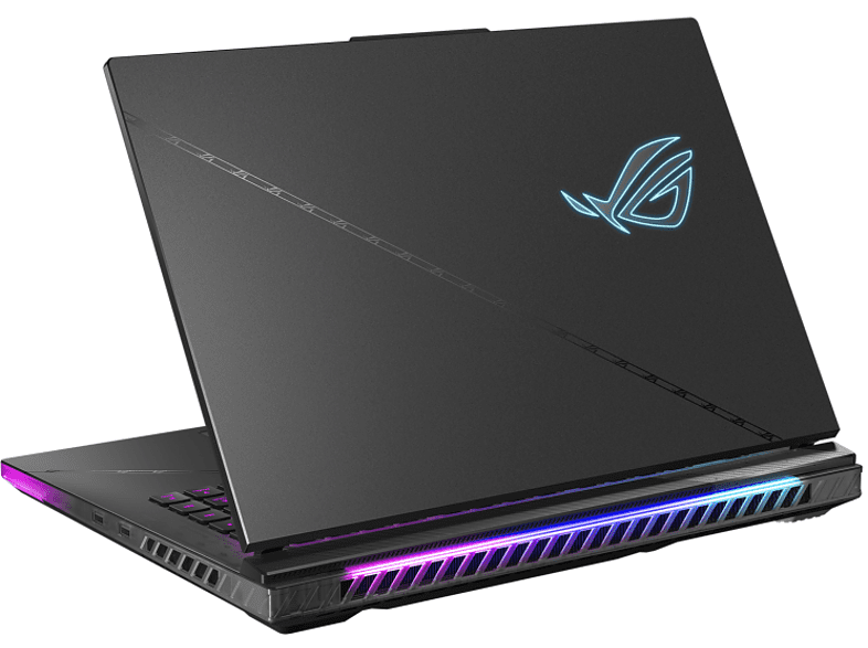 Portátil gaming - ASUS ROG Strix SCAR 16 G634JZ-NM010W, 16 WQXGA, Intel® Core™  i9-13980HX, 32GB RAM, 2TB SSD, RTX™ 4080, Windows 11