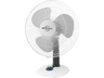 Ventilador de sobremesa - Orbegozo TF 0133 Potencia 40W, 3 Velocidades, Función oscilación