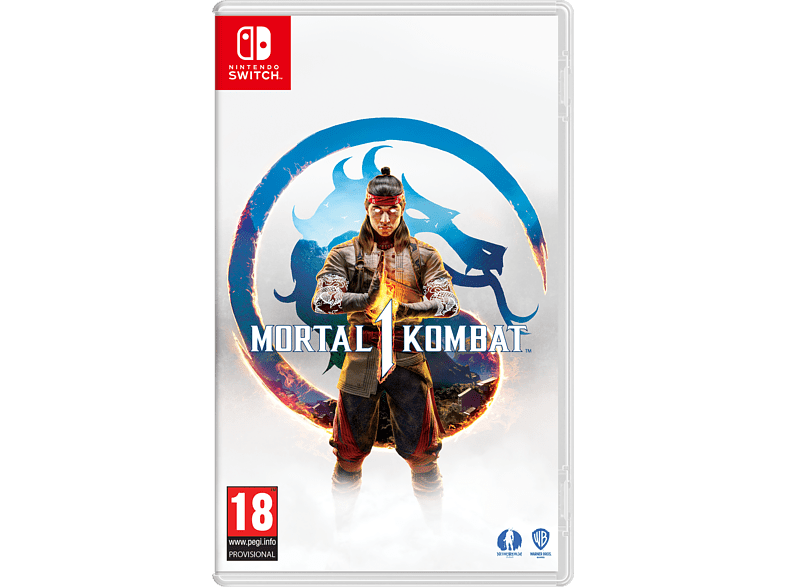 Nintendo Switch Mortal Kombat 1