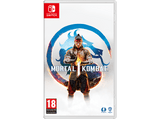 Nintendo Switch Mortal Kombat 1