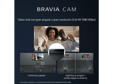 TV OLED 65 - Sony BRAVIA XR 65A80L, 4K HDR 120, HDMI 2.1 Perfecto PS5, Smart TV (Google TV), Alexa, Siri, Bluetooth, Chromecast, Eco, Diseño Elegante