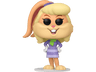 Figura - Funko Pop! Looney Tunes: Looney Tunes: Lola Bunny como Daphne Blake, Vinilo, Multicolor