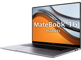 Portátil - Huawei Matebook 16, 16 WQXGA, AMD Ryzen™ 7 5800H, 16 GB RAM, 512 GB SSD, Gráficos AMD Radeon™, W11