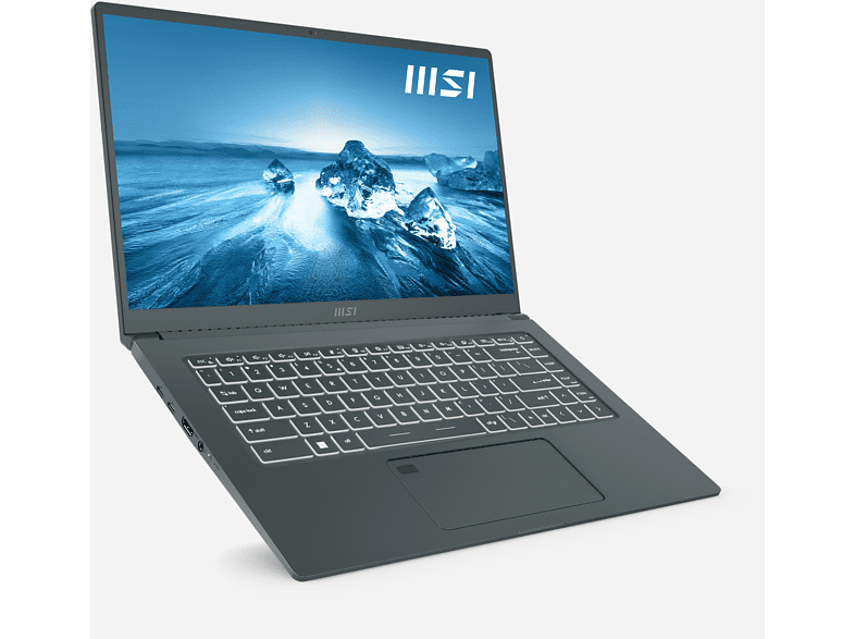 Portátil - MSI Prestige 15 A12UC-056ES, 15.6 Full HD,  Intel® Core™ i7-1280P, 16GB RAM, 1TB SSD, GeForce RTX™ 3050, Windows 11 Home Advanced