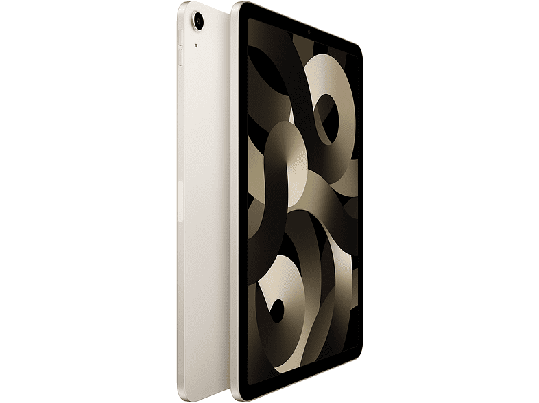 Apple iPad Air, 256 GB, Blanco estrella, WiFi, 10.9, Liquid Retina, Chip M1 con Neural Engine